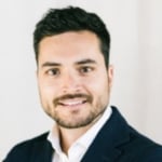 Sergio San José - Head of Growth Marketing at Billups - Testimonial Profile Picture