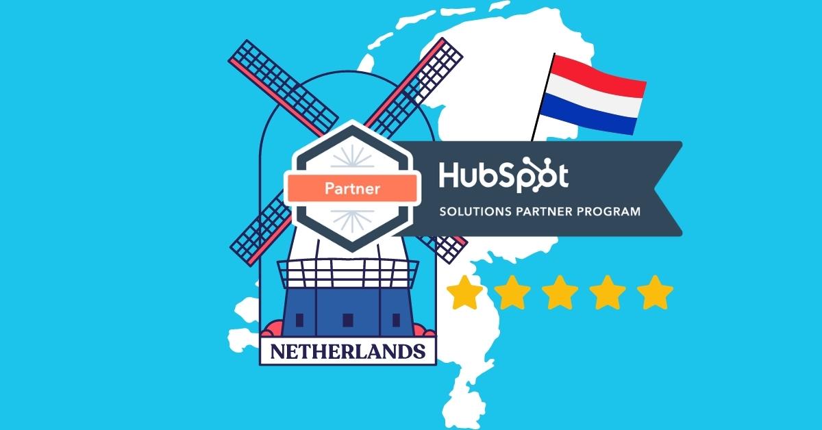 Best Dutch HubSpot Partner Agencies who can help you in English